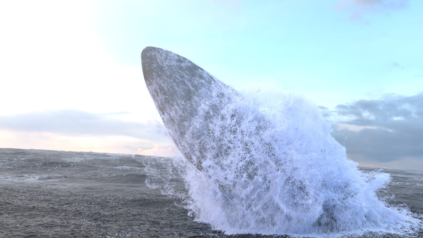 Final render